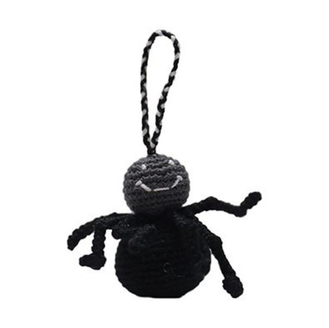 Mini Crocheted Spider image 0